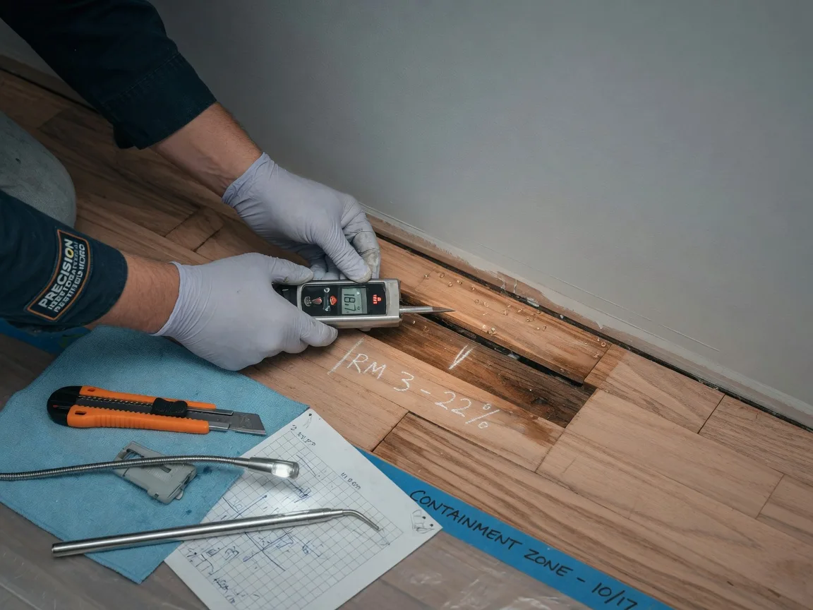 Why choose Water Removal in Bellingham, MA